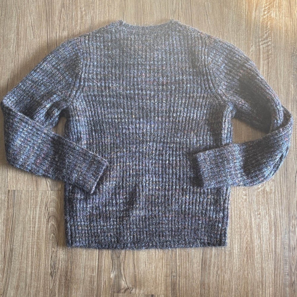 Lucky Brand Multicolor Crewneck Sweater - Picture 3 of 3